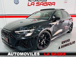 Negro Usado 2022 Audi RS3 Sportback Ambiente Utilitario | 53.900 € (Super precio)