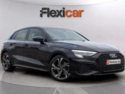 Negro Usado 2021 Audi A3 Premium Berlina | 22.990 € (Un poco caro)