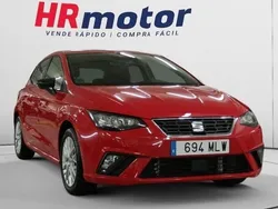 Usado 2023 Seat Ibiza FR | 16.610 € (Precio justo)
