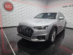 Gris / plata Usado 2021 Audi A4 Familiar | 33.900 € (Precio justo)
