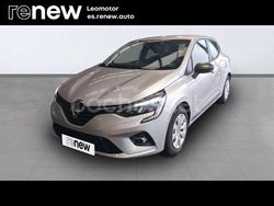 Gris / plata Usado 2021 Renault Clio V Business Berlina | 14.900 € (Caro)