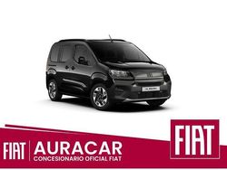 Negro Nuevo 2025 Fiat Doblò Monovolumen | 29.700 €