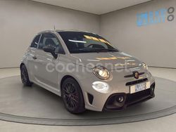 Gris / plata Usado 2023 Abarth 695 Utilitario | 25.975 € (Precio justo)