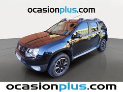 Negro Usado 2017 Dacia Duster Black Shadow Utilitario | 10.990 € (Precio justo)