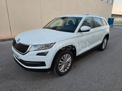 Blanco Usado 2018 Skoda Kodiaq SportLine SUV | 14.000 €