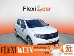 Blanco Usado 2019 Dacia Sandero Essentiel Utilitario | 8990 € (Precio justo)