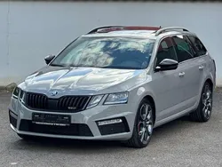 Gris Usado 2019 Skoda Octavia RS Familiar | 21.500 € (Un poco caro)