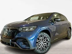 Azul Nuevo 2025 Mercedes EQE350 Edition Berlina | 70.460 € (Super precio)
