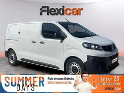 Blanco Usado 2023 Fiat Scudo Monovolumen | 24.890 € (Precio justo)