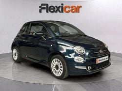 Azul Usado 2021 Fiat 500 Berlina | 8190 € (Super precio)
