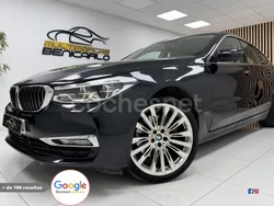 Negro Usado 2018 BMW 630 Luxury Line Coupe | 30.900 € (Precio justo)