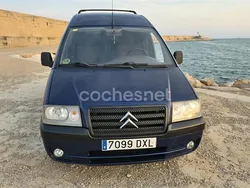 Azul Usado 2004 Citroën Jumpy Comfort Monovolumen | 9500 € (Precio justo)
