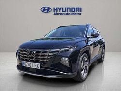 Negro Usado 2021 Hyundai Tucson Style SUV | 24.990 € (Precio justo)