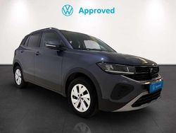 Gris Usado 2024 VW T-Cross Life SUV | 21.400 € (Caro)