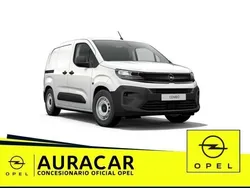 Blanco Nuevo 2024 Opel Combo S Monovolumen | 27.030 € (Caro)
