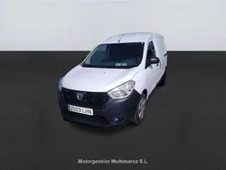 Usado 2020 Dacia Dokker Essentiel Van | 10.500 € (Super precio)