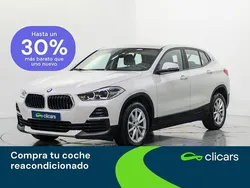 Blanco Usado 2021 BMW X2 SUV | 23.490 € (Precio justo)