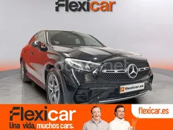 Negro Usado 2024 Mercedes GLC220 SUV | 61.990 € (Precio justo)