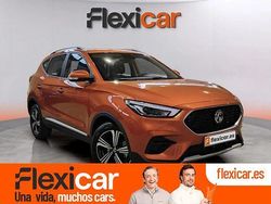 Naranja Usado 2023 MG ZS Comfort Berlina | 15.690 € (Precio justo)