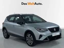 Plateado Usado 2023 Seat Arona FR SUV | 18.003 € (Buen precio)