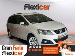 Gris / plata Usado 2020 Seat Alhambra Style Monovolumen | 24.470 € (Precio justo)