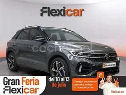Gris / plata Usado 2022 VW T-Roc R SUV | 39.490 € (Caro)