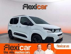 Blanco Usado 2024 Citroën Berlingo Monovolumen | 19.470 € (Precio justo)