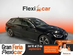 Negro Usado 2019 Audi A4 S-Line Familiar | 25.270 € (Buen precio)