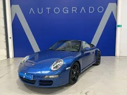 Azul Usado 2005 Porsche 911 Carrera S Descapotable | 56.890 € (Un poco caro)