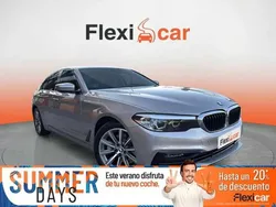 Gris Usado 2020 BMW 520 Berlina | 27.690 € (Precio justo)