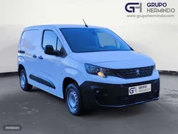 Blanco Usado 2021 Peugeot Partner Premium Monovolumen | 7500 € (Buen precio)