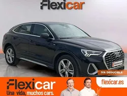 Negro Usado 2022 Audi Q3 SUV | 31.490 € (Precio justo)