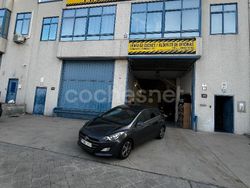 Gris / plata Usado 2017 Hyundai i30 GO! Berlina | 10.999 € (Super precio)