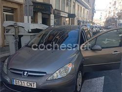 Gris / plata Usado 2003 Peugeot 307 Familiar | 1850 € (Precio justo)