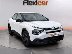 Blanco Usado 2021 Citroën C4 Feel Berlina | 13.990 € (Buen precio)