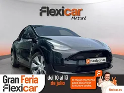 Eléctrico Usado 2023 Tesla Model Y SUV | 32.490 € (Buen precio)