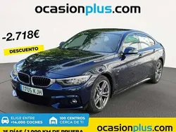 Azul Usado 2018 BMW 430 Gran Coupé Coupe | 27.182 € (Super precio)