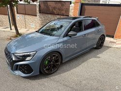 Gris / plata Usado 2023 Audi RS3 Comfort Berlina | 63.000 € (Precio justo)