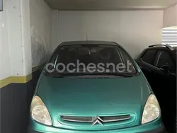 Verde Usado 2001 Citroën Xsara Picasso Monovolumen | 1000 € (Buen precio)