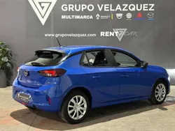 Azul Usado 2024 Opel Corsa Edition Utilitario | 14.490 € (Precio justo)