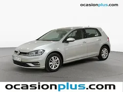 Gris plata Usado 2020 VW Golf VII Business Utilitario | 14.719 € (Buen precio)
