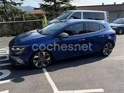 Azul Usado 2016 Renault Mégane GT Line GT-Line Berlina | 10.500 € (Super precio)