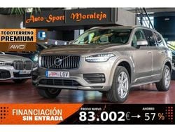 Gris Usado 2020 Volvo XC90 Business Edition SUV | 32.900 € (Buen precio)