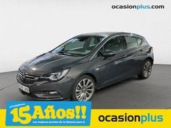 Gris Usado 2016 Opel Astra Excellence Utilitario | 10.990 € (Precio justo)