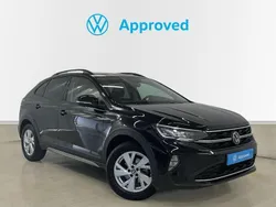 Negro Usado 2023 VW Taigo Life SUV | 20.450 € (Precio justo)