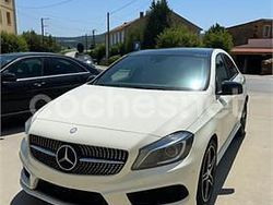 Blanco Usado 2015 Mercedes A220 AMG line Berlina | 20.000 € (Precio justo)