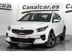 Blanco Usado 2020 Kia XCeed SUV | 18.990 € (Precio justo)
