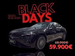 Negro Nuevo 2025 Mercedes CLE300 AMG Coupe | 59.900 €
