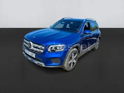 Azul Usado 2022 Mercedes GLB220 SUV | 40.500 € (Buen precio)