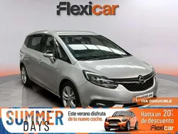 Gris Usado 2019 Opel Zafira Innovation Monovolumen | 11.980 € (Buen precio)